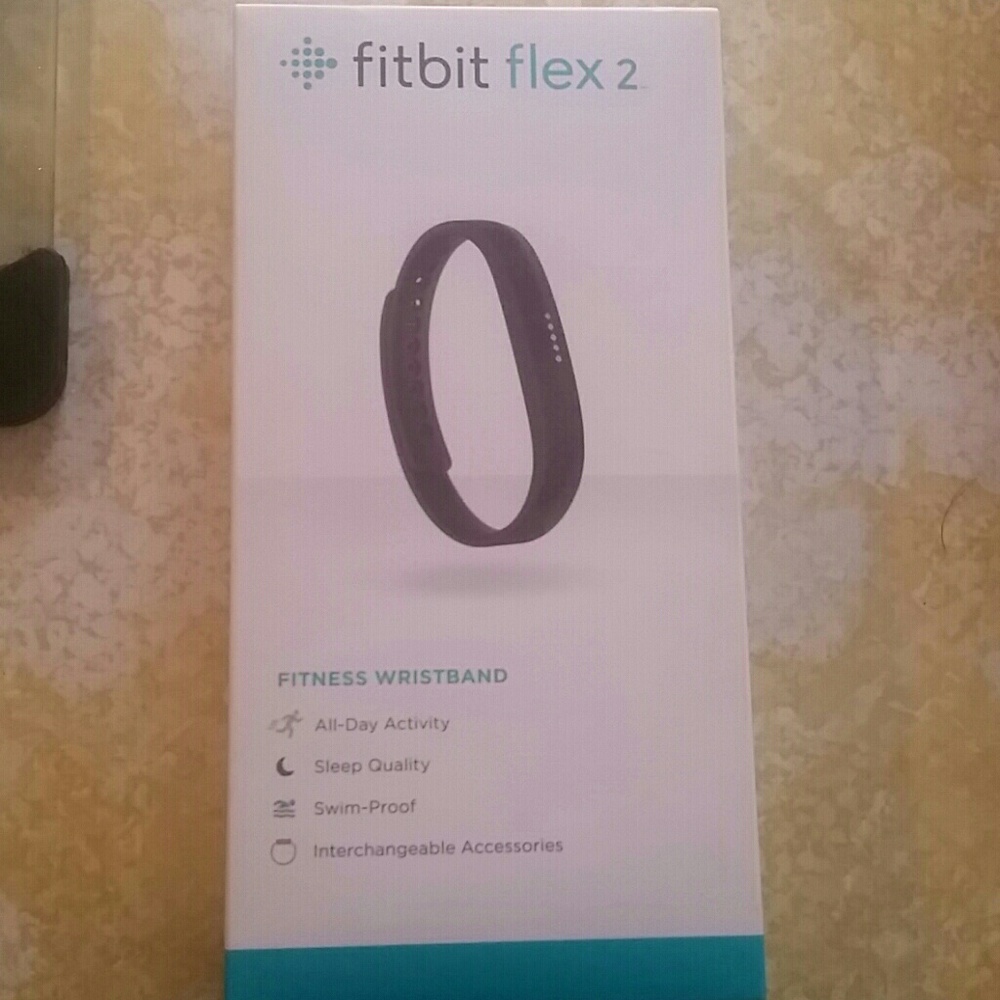 Fitbit flex 2